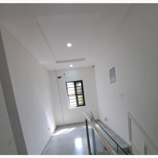 2 Unit Of 4bedroom Terrace Duplex By Platinum Way