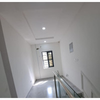 2 Unit Of 4bedroom Terrace Duplex By Platinum Way