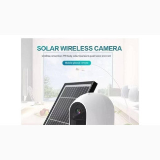 Outdoor Wireless Camera