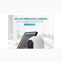 Outdoor Wireless Camera