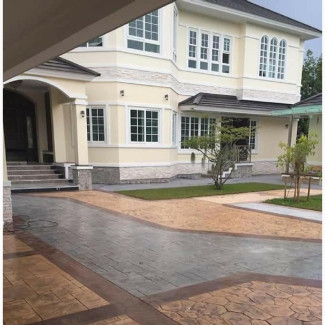 Outstanding Concrete St