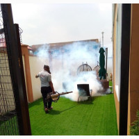 Fogging Fumigation