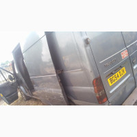 Ford Transit 2005 Grey