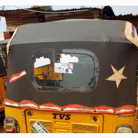 Tricycle 2019 Gold