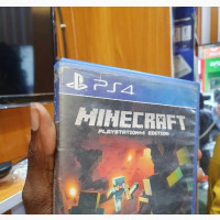 Minecraft Ps4