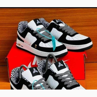 Brown Nike Air Sneakers