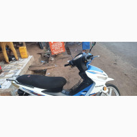 Jincheng JC 125 T-10 2023 White