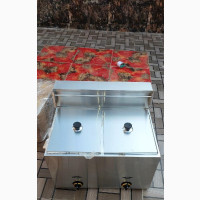 Deep Fryer Double Basket