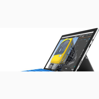 Microsoft Surface Pro 4 256 GB Gray