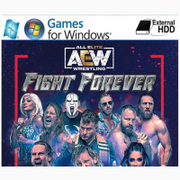 AEW (All Elite Wrestling) Fight Forever PC/Computer Games