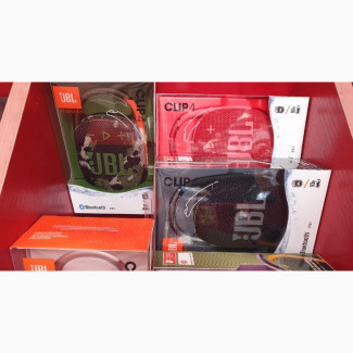 JBL Clip4 Speaker