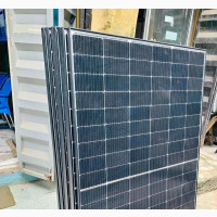 450W Half -Cut Canadian Solar Panels