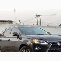 Lexus Rx350 2010 to 2018 Model Upgrade