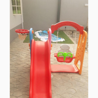 The Kids Swing, Slide Set