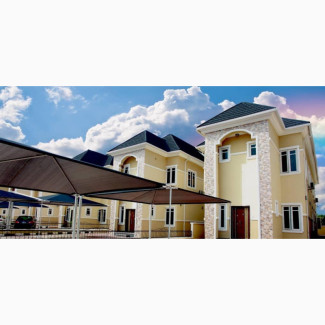 4bdrm Duplex in Tulip 1, Lekki for sale
