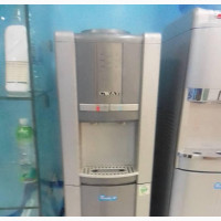258B1HX Water Dispenser With Sterilizing Compartment