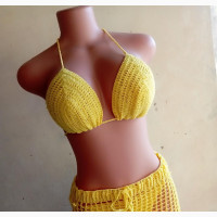 Crochet Beach Wear