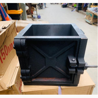 150mm Concrete Cube Mould