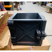 150mm Concrete Cube Mould