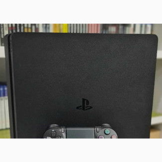 Playstation 4 Slim - Complete with Accessories