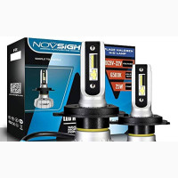 Novsight LED Halogen Headlight, Dc9v-32v