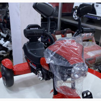 Portable Kids Tricycle Unisex - Brand New