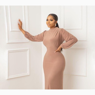 Stylish Long Gown