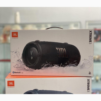 JBL Xtreme 3 - Brand New Portable Bluetooth Speaker