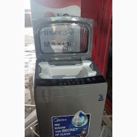 Brand New Midea Toploader Fully Automatic 8kg Washingmachine