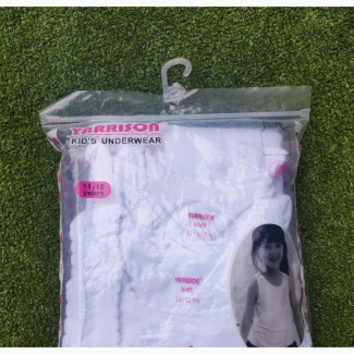 Girls Singlet- 3pcs