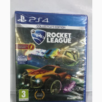 Rocket League PS4