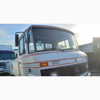 Mercedes 608 5tonnes 4cylinder