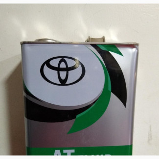 Genuine Toyota and Lexus WS ATF – 4 LTR