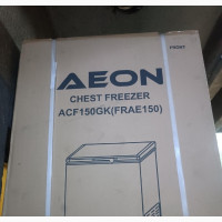 Aeon 150 Litres Chest Freezer (ACF150GK) - Grey