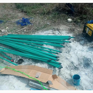 Installation of Borehole