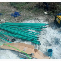Installation of Borehole