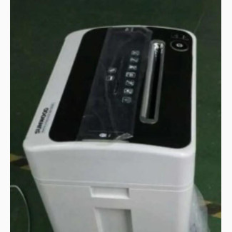 Brand New Sunwood Paper Shredder SD9522 - 30L