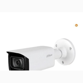 Dahua 4MP Outdoor Camera - Night Color Tech