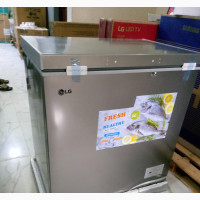 Fast Cooling LG Brand New Chest Freezer-Gc-238