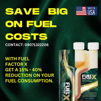 Original Fuel Factor X