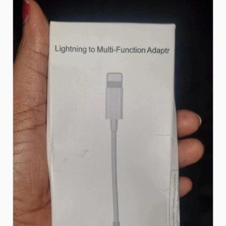 Lightning to Multifunction Adapter