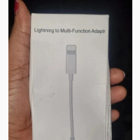 Lightning to Multifunction Adapter
