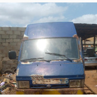 Nissan Vanette 2000 Blue - Buy and Drive