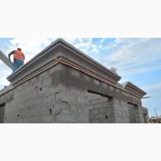 Grand Polystyrene Parapets - Durable and Lightweight