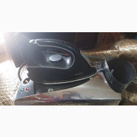 Bosch Industrial Steam Iron