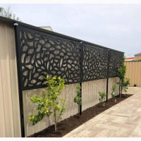 Laser Cut. Decorative ( Panel)