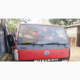 Tokunbo Mitsubishi Canter, Long Frame, Six Tyre
