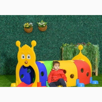 Children Tunnel
