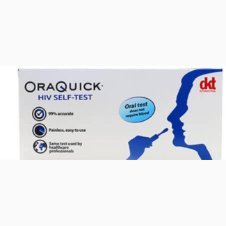 Oraquick Hiv Test Kit