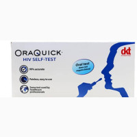 Oraquick Hiv Test Kit